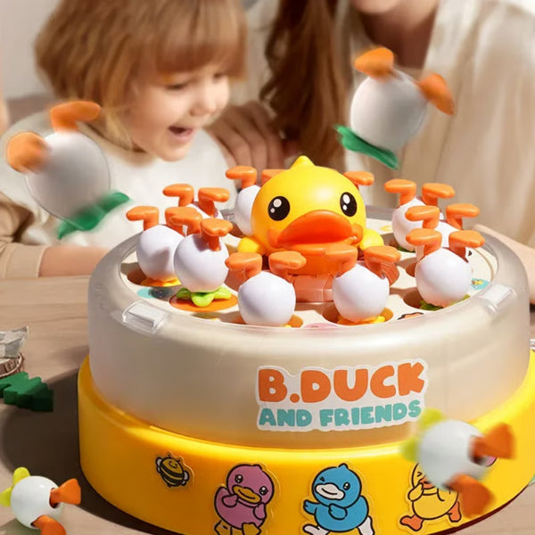 Joc cu Rațe Zburătoare CatchDuck