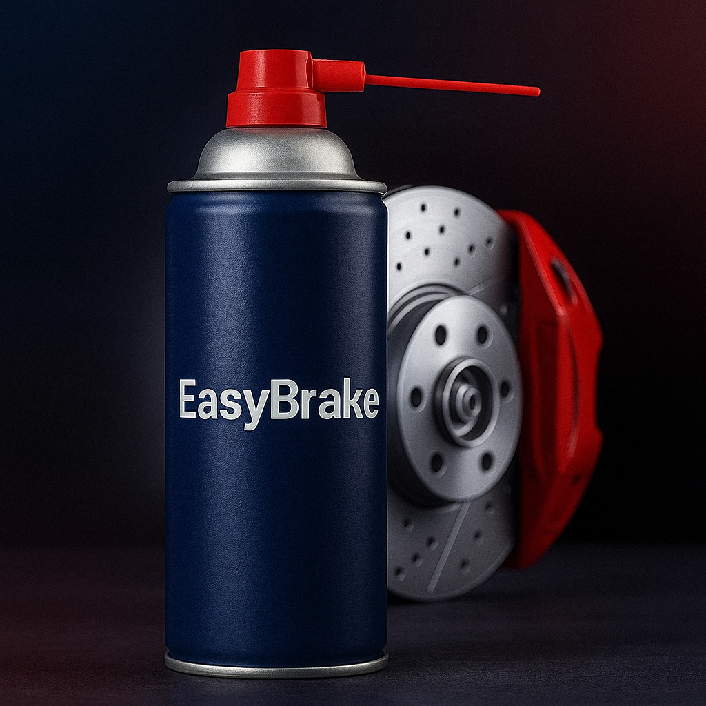 EasyBrake Spray Profesional Pentru Frâne Curate