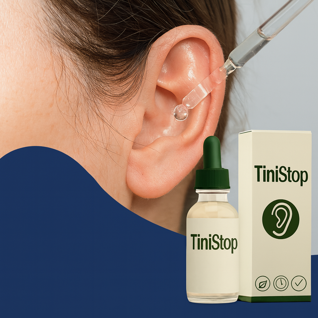 TiniStop – Szabaduljon meg gyorsan és egyszerűen a fülzúgástól!