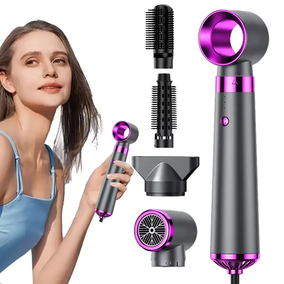 Uscător de Păr Multifuncțional HairMagic