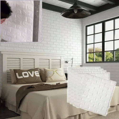 Tapet Decorativ BrickWall
