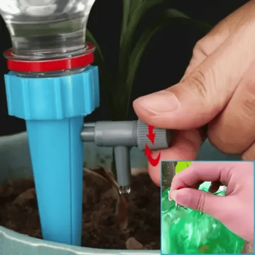 Sistem Inteligent de Udare AquaDrip