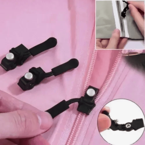Kit de Reparare Fermoare ReparoZip