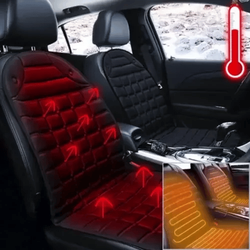 Husă Încălzită pentru Mașină HeatSeat