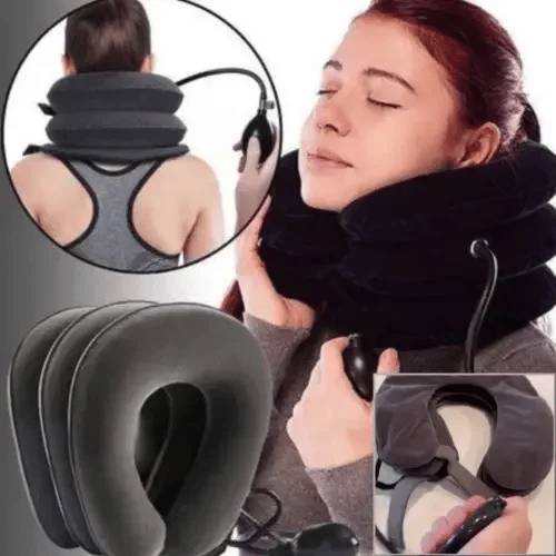 Gulerul pentru Gât SpineRelax
