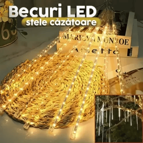 Becuri cu Stele Căzătoare StarGlow