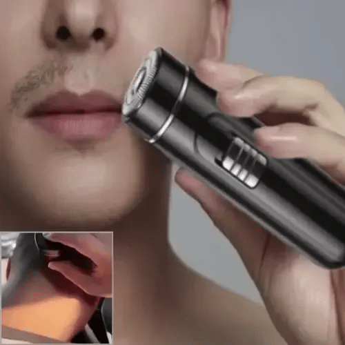Aparat de Ras Electric MiniBarber