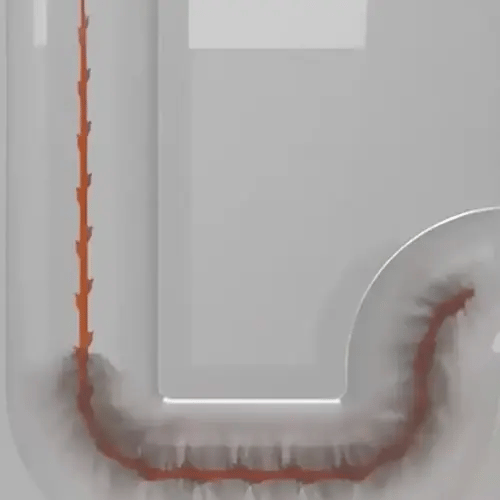 Cârlig de Curățare Țevi DrainHook™