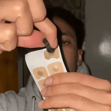 Clips Nasal Anti-Sforăit RespiraFix™