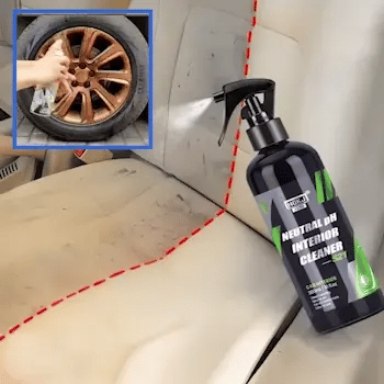 Spumă Curățare Auto - CleanCar