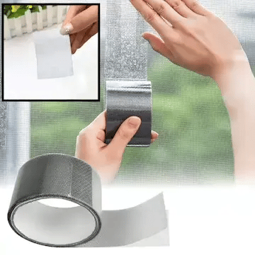 Bandă pentru Plase Anti-Insecte FixMesh
