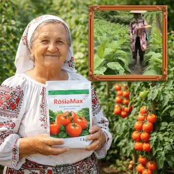 Soluție pentru roșii mari și frumoase RoșiaMax