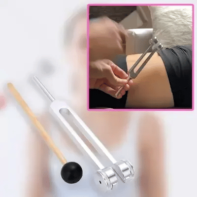 Instrument de Vindecare cu Frecvență 128Hz