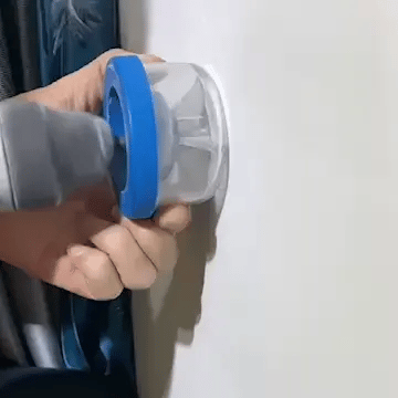 Capacul Magic pentru Bormașină™ – Fără praf, fără murdărie!