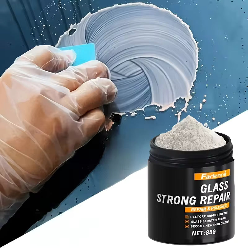 Pudră Pentru Parbriz MagicPolish