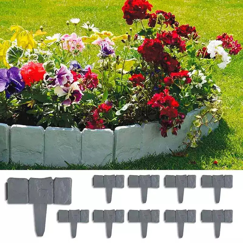 Mini Gărduț Decorativ PlantFence