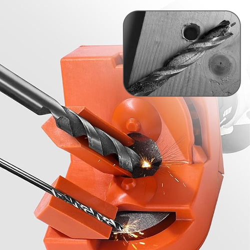 Ascuțitor Fălcos pentru Burghie SharpDrill