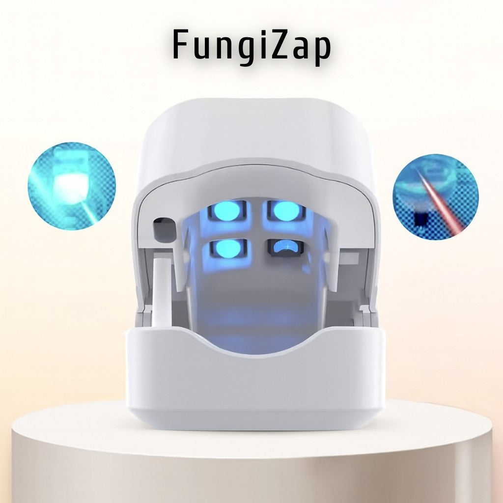 Aparat Laser Contra Ciupercii Unghiei FungiZap