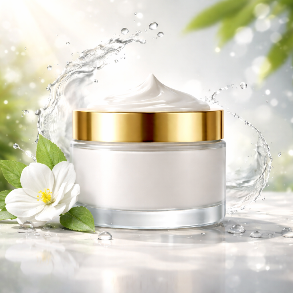 Cremă pentru Volum Natural BelleNatura