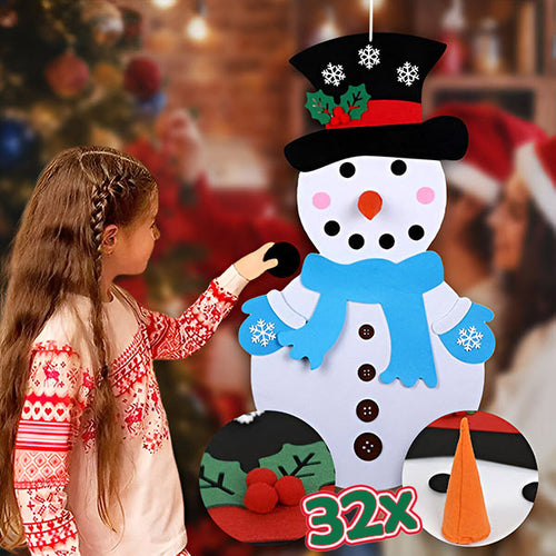 Omul de Zăpadă Decorativ SnowPal