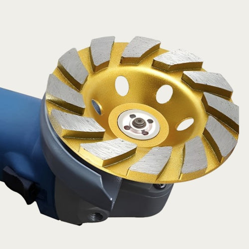 Disc de Șlefuit Diamantat GRINDAPRO