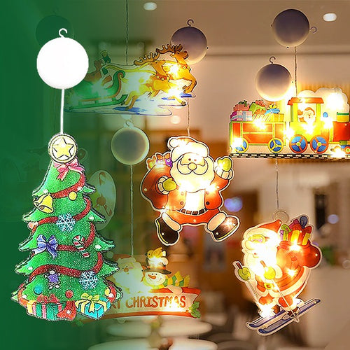 Lampă Magică de Crăciun MerryGlow