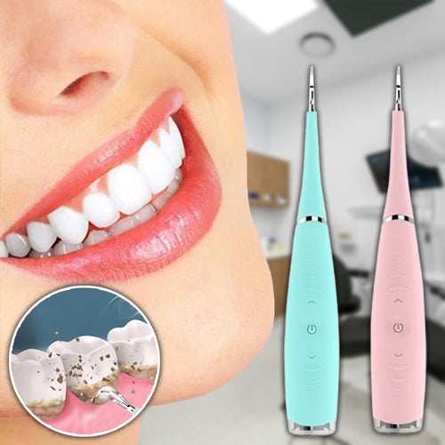 DentaClean Curăță Tartrul Acasă, Cu Ușurință