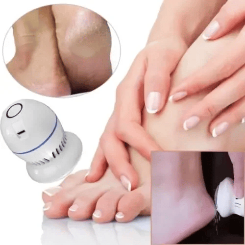 Pilă Electrică pentru Picioare SmoothFeet