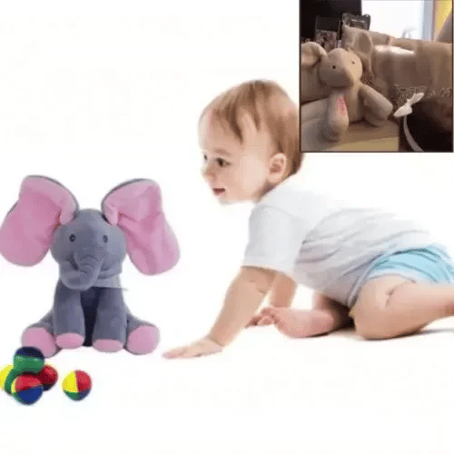 Elefantul Cântăreț Trumpy