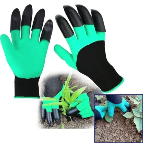 Mănuși cu Gheare GardenClaws