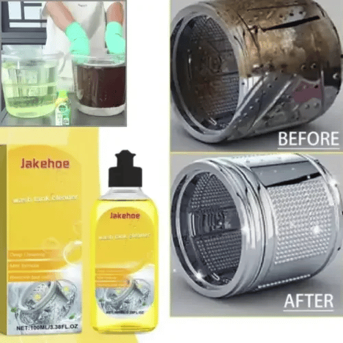 Soluție de Curățare pentru Mașina de Spălat FreshWash