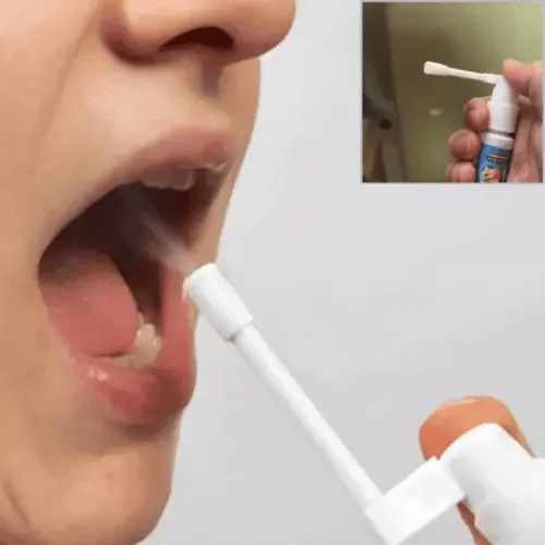 Spray Calmant DentalSTOP