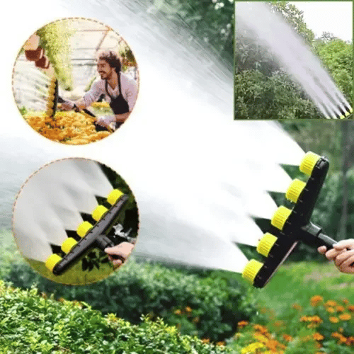 Aspersor Manual PowerSpray