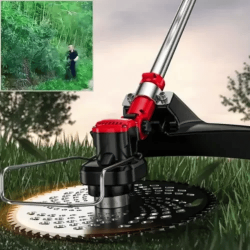 Cap cu vârf ascuțit pentru motocoasă UltraSharp