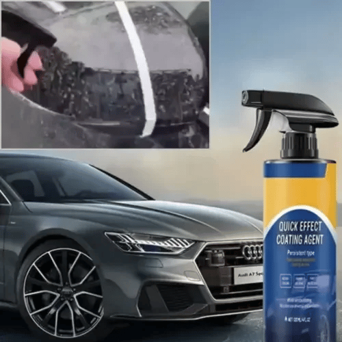 Spray Auto 3-în-1 LuciuMax