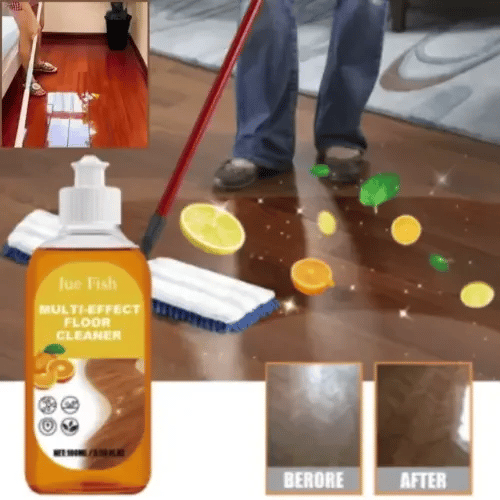 Detergent Lemn și Gresie Strălucitor