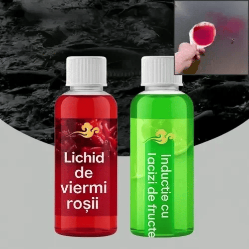 Lichid Magic pentru Pești FishLure