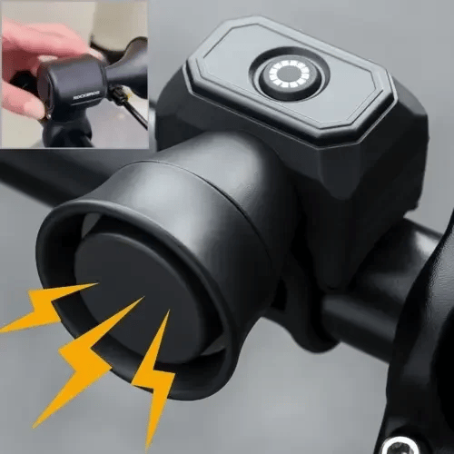 Claxon Electric pentru Bicicletă BikeHorn