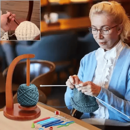 Suport Fir pentru Tricotat KnitFix