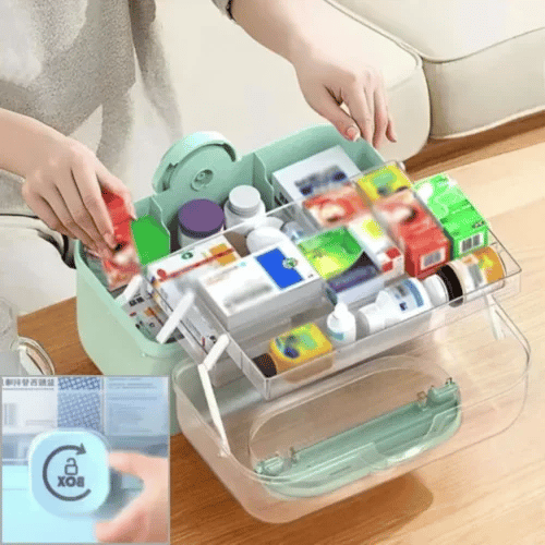 Cutie Organizatoare MultiNivel