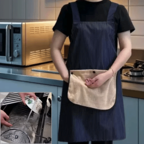 Șorțul Inteligent Pentru Bucătărie CleanChef