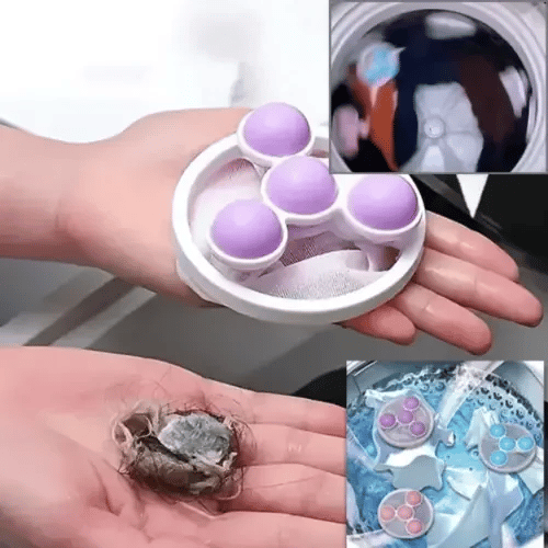 Filtru Anti-Scame și Păr PuraWash