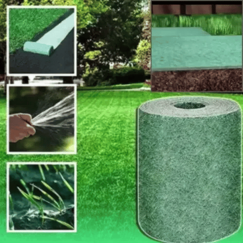 Covoraș de Gazon Verde Instant GrassMat