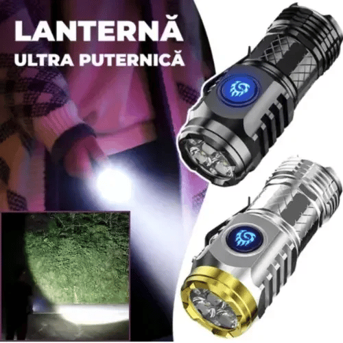 Lanternă LED UltraMax