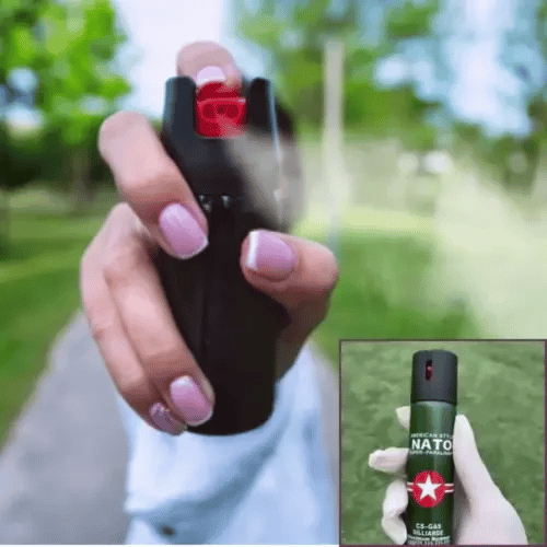 Spray Autoapărare PiperSTOP