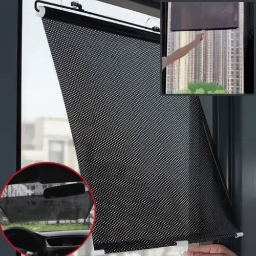 SUNGUARD autó- és ablak napellenző