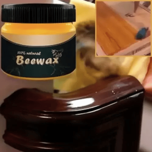 Ceară pentru lemn BEEWAX