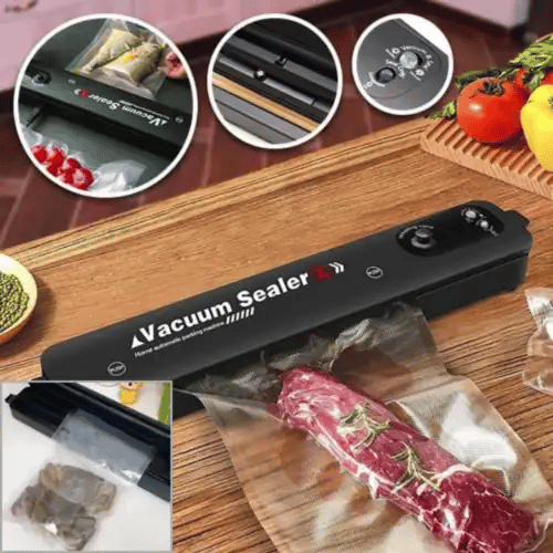 Aparat de Vidat Automat SalvFresh