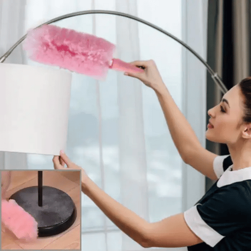 Pămătuf Magnetic Anti-Praf PufiClean