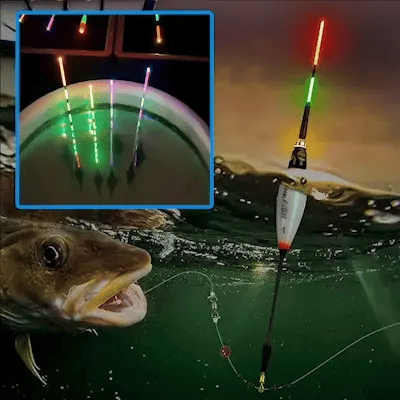SmartFish Nocturne LED úszók